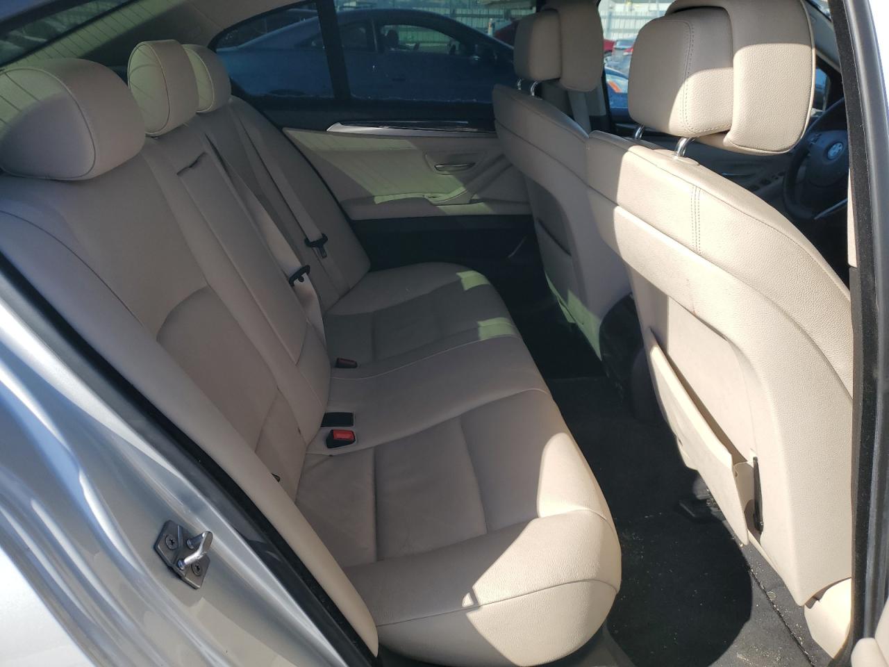 2011 BMW 5er - Image 10