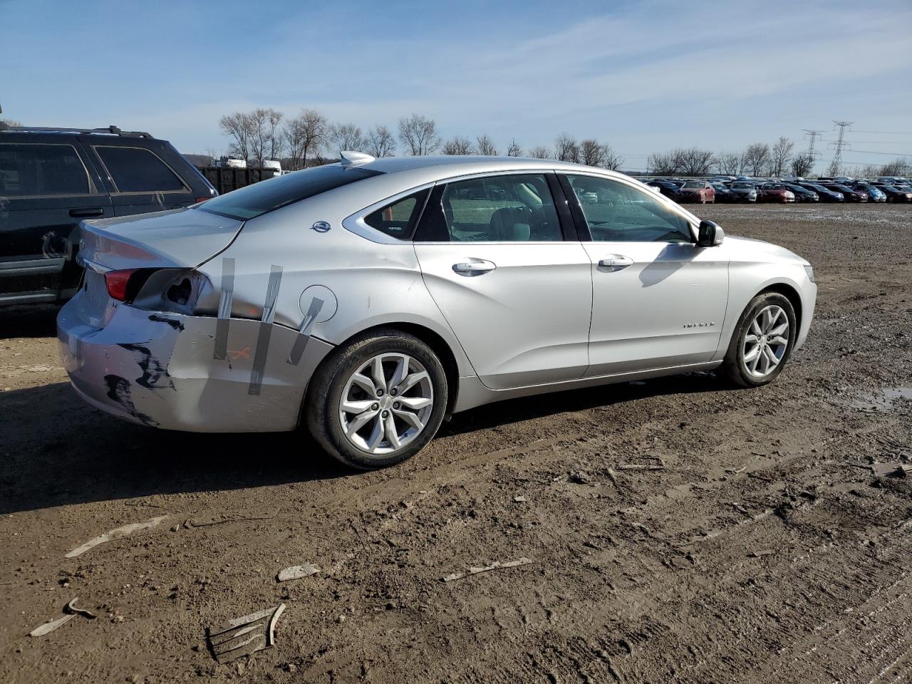 2019 Chevrolet Impala - Image 3