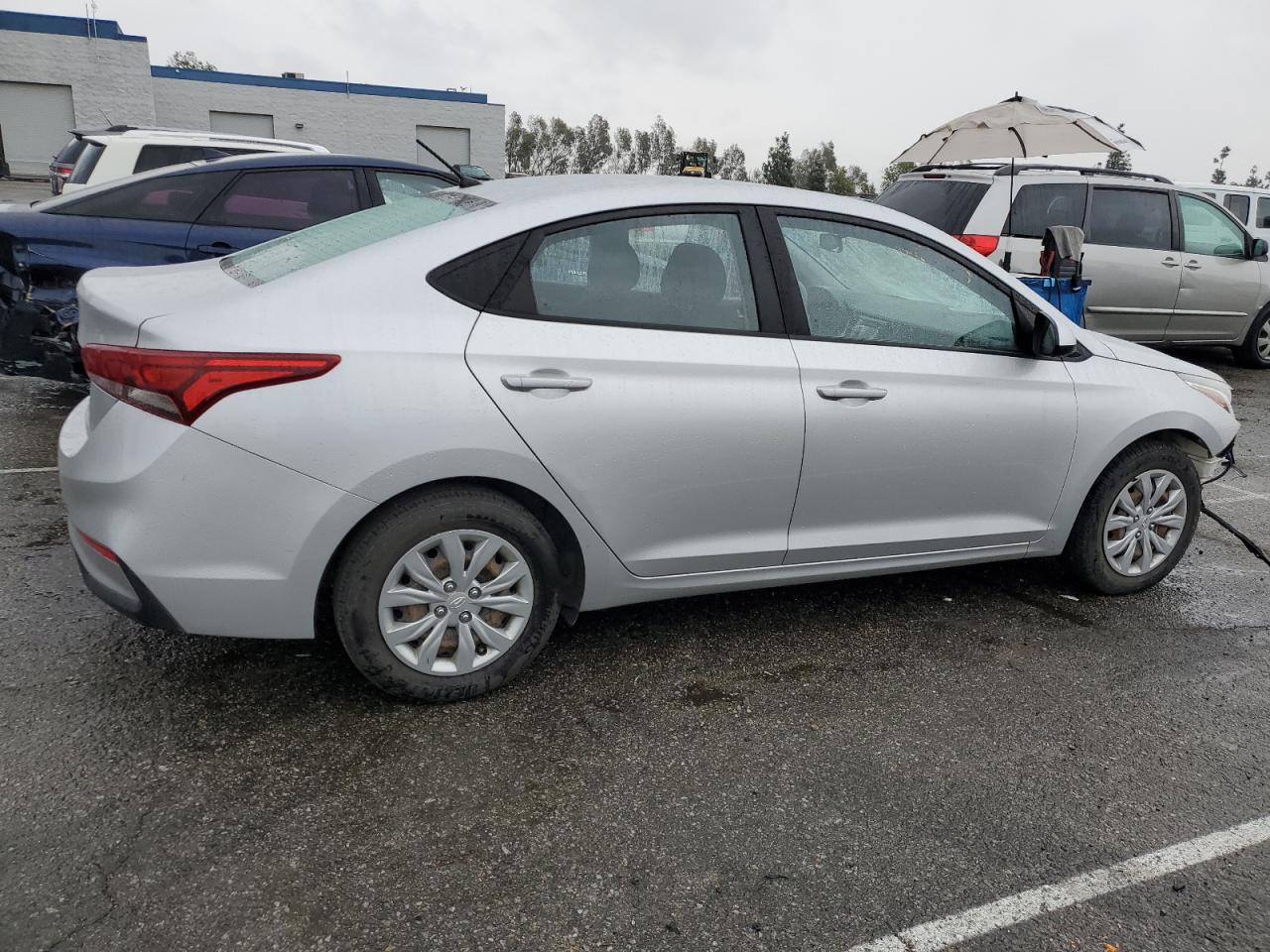 2020 Hyundai Accent - Image 3