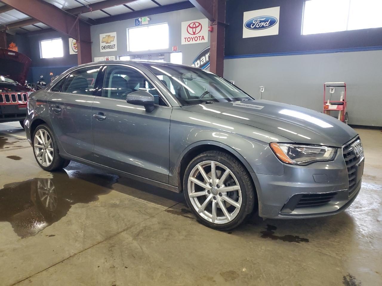 2015 Audi A3 - Image 4