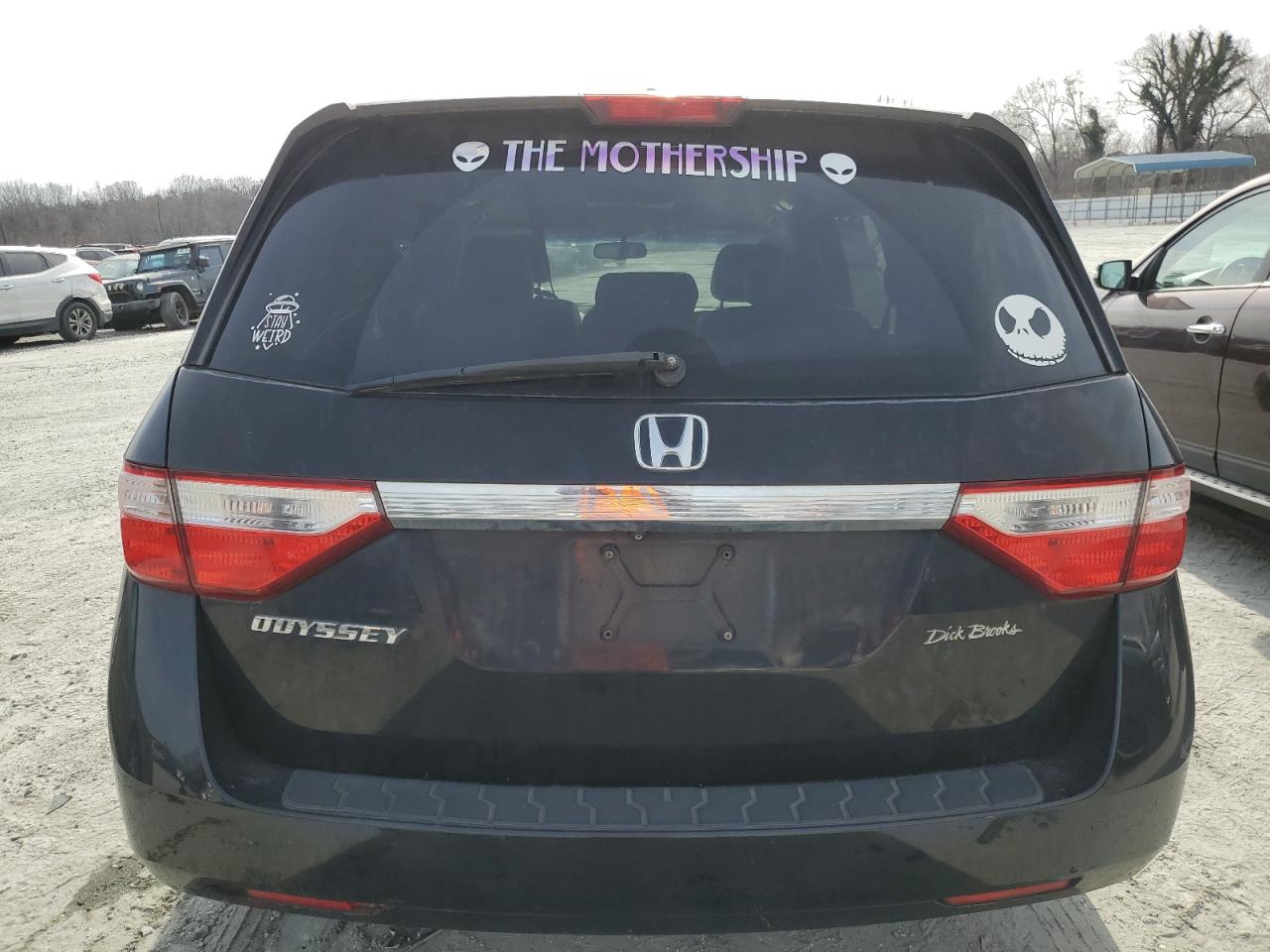 2011 Honda Odyssey - Image 6