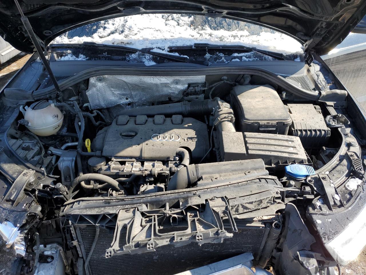 2016 Audi Q3 - Image 12