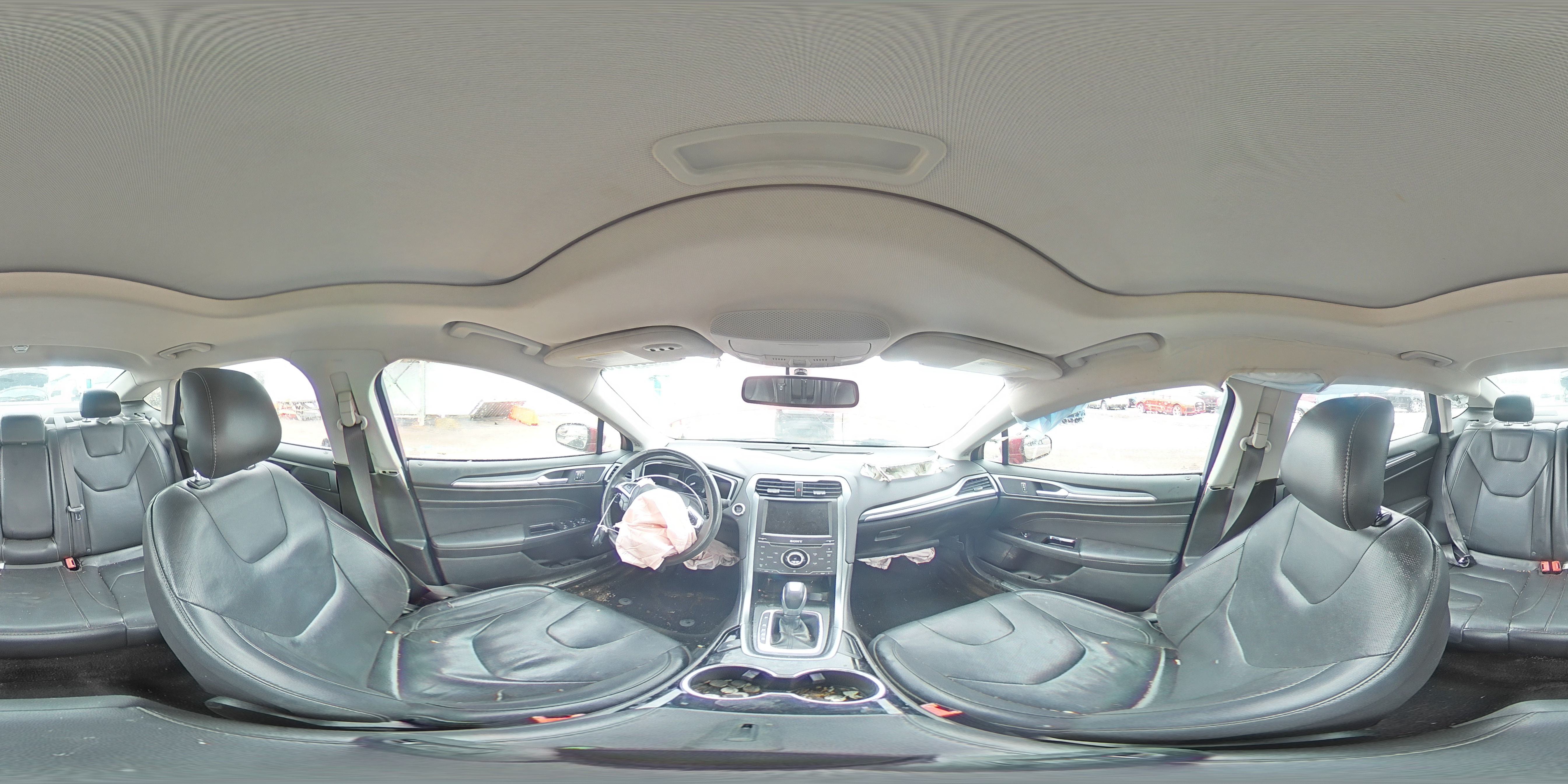 2015 Ford Fusion - Image 13