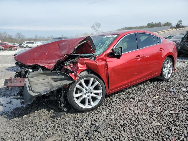 2014 Mazda 6 Touring