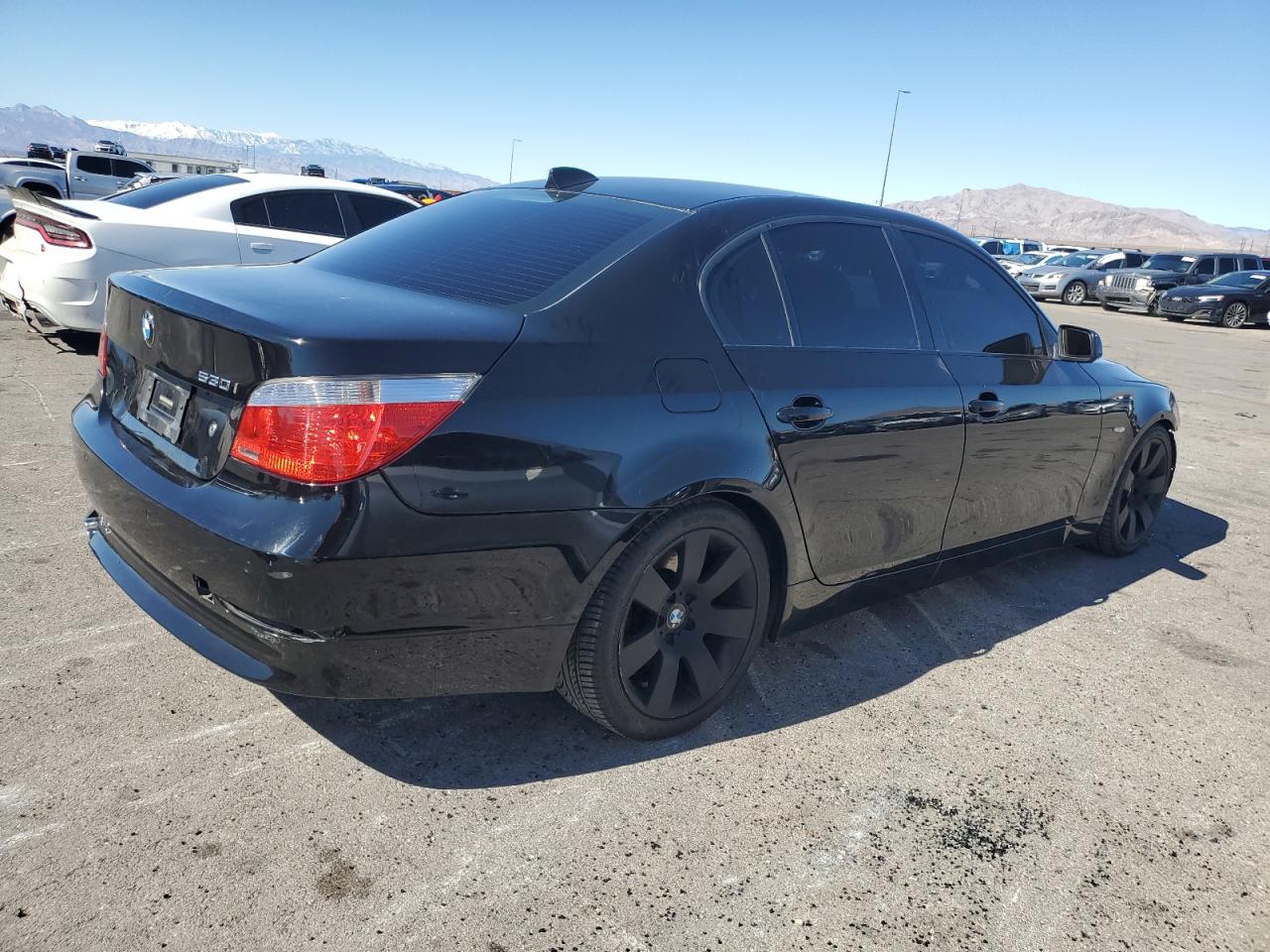 2007 BMW 5er - Image 3