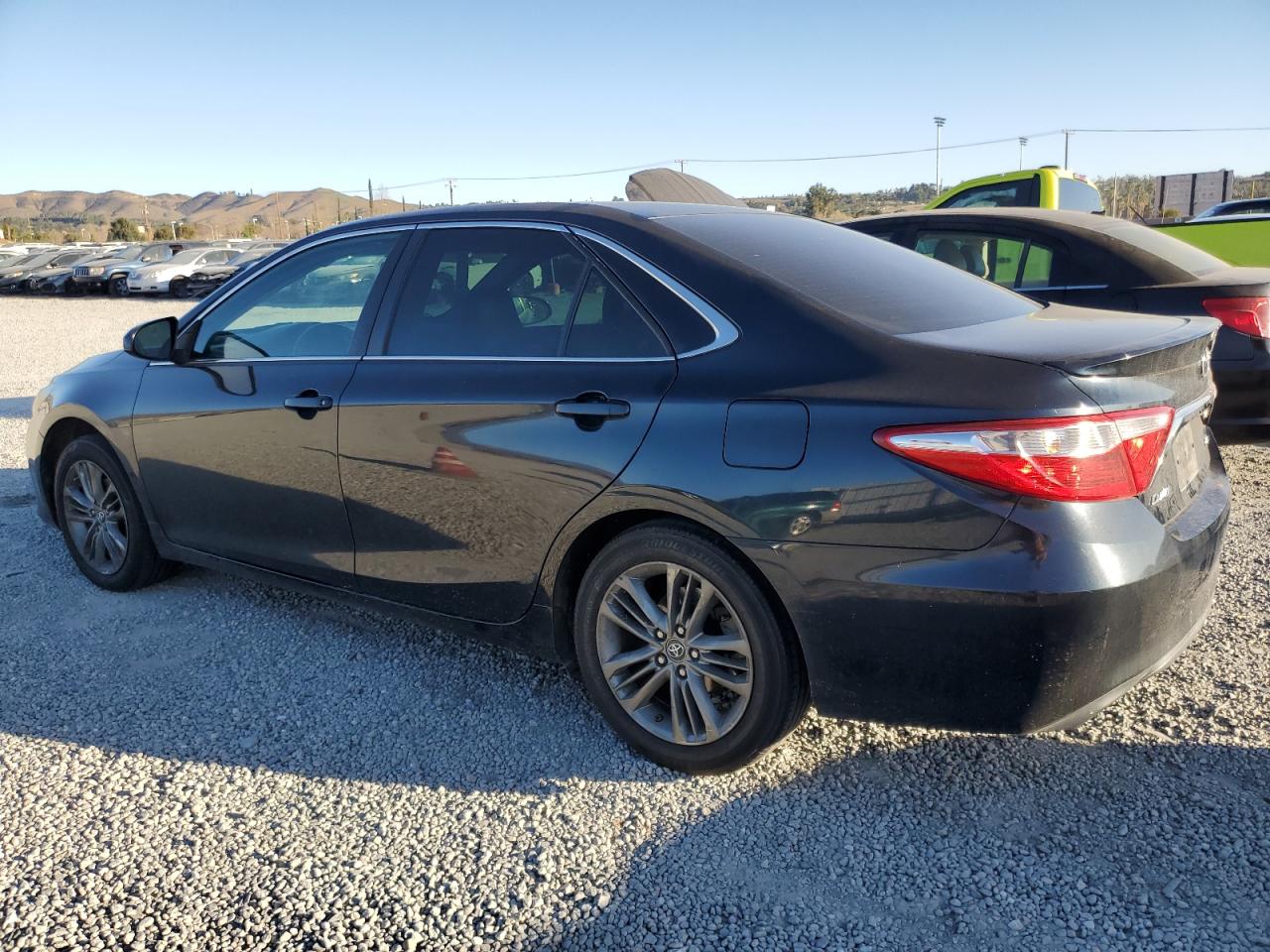 2017 Toyota Camry - Image 2