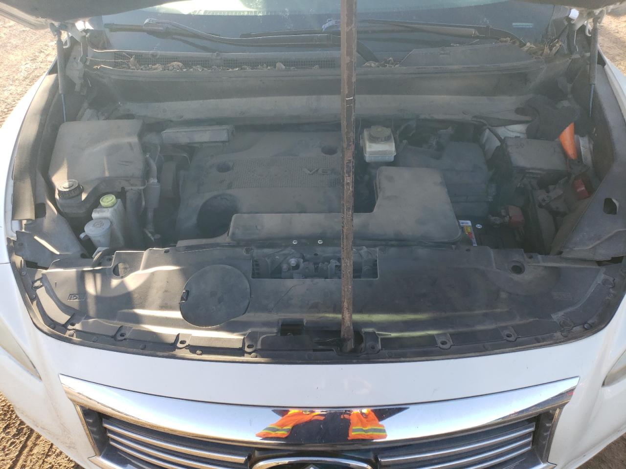 2015 Infiniti QX60 - Image 12