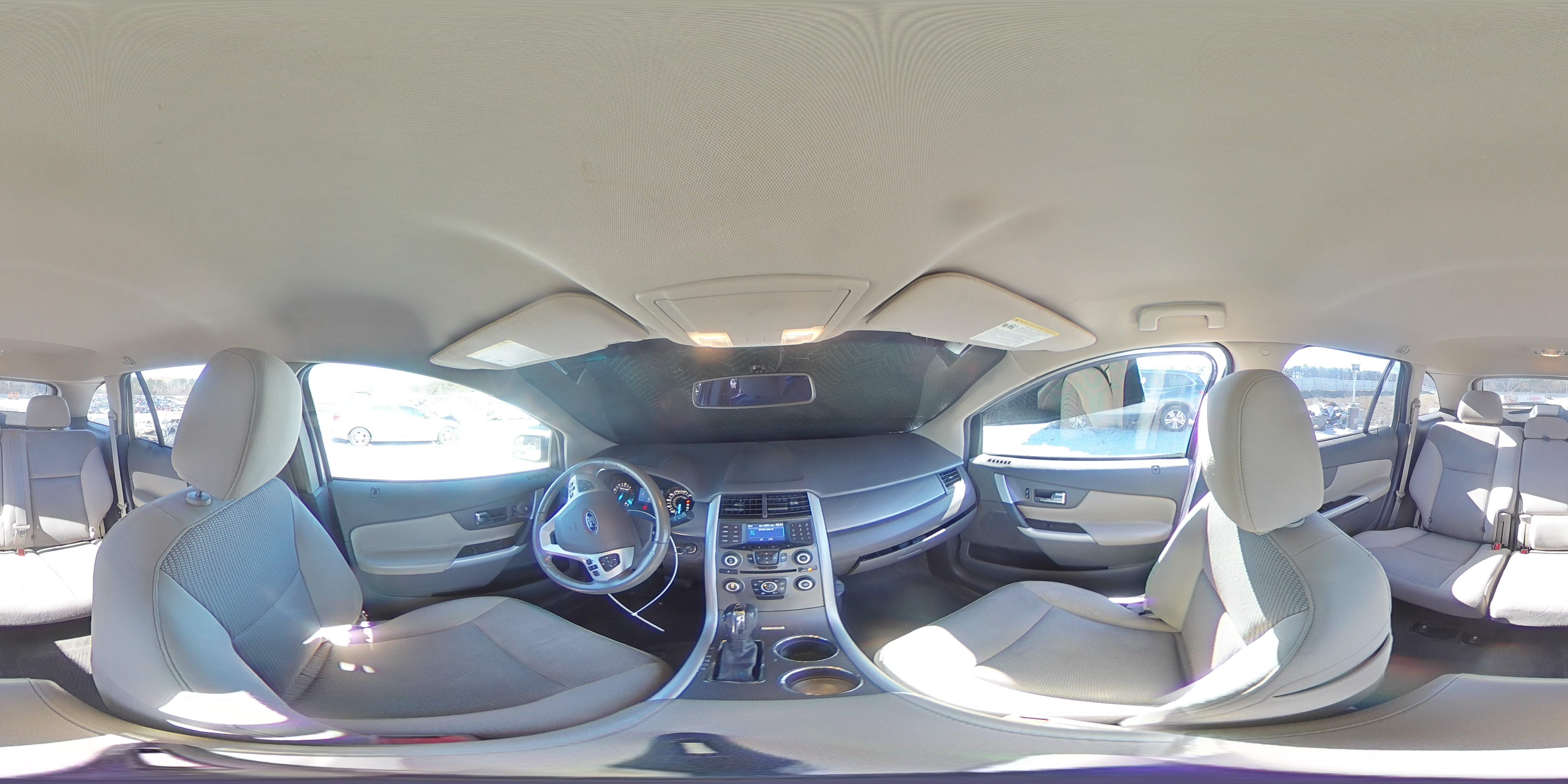 2014 Ford Edge - Image 14