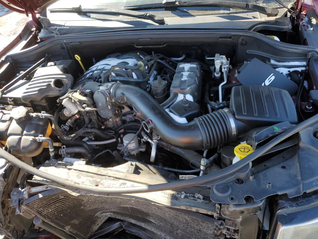 2018 Jeep Grand Cherokee - Image 12