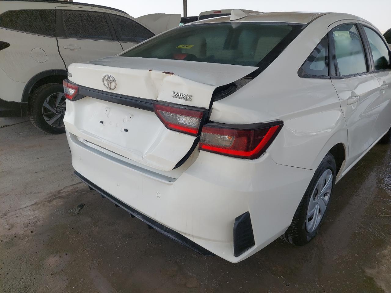 MR2BF9C39P0028609 - 2023 TOYOTA YARIS - #44472615