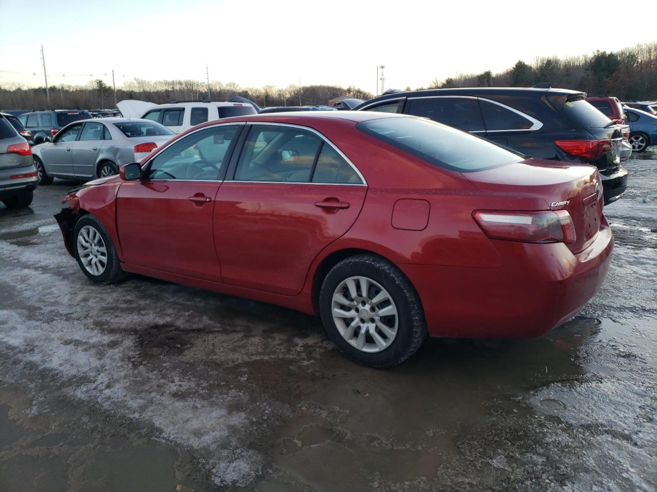 2009 Toyota Camry - Image 2