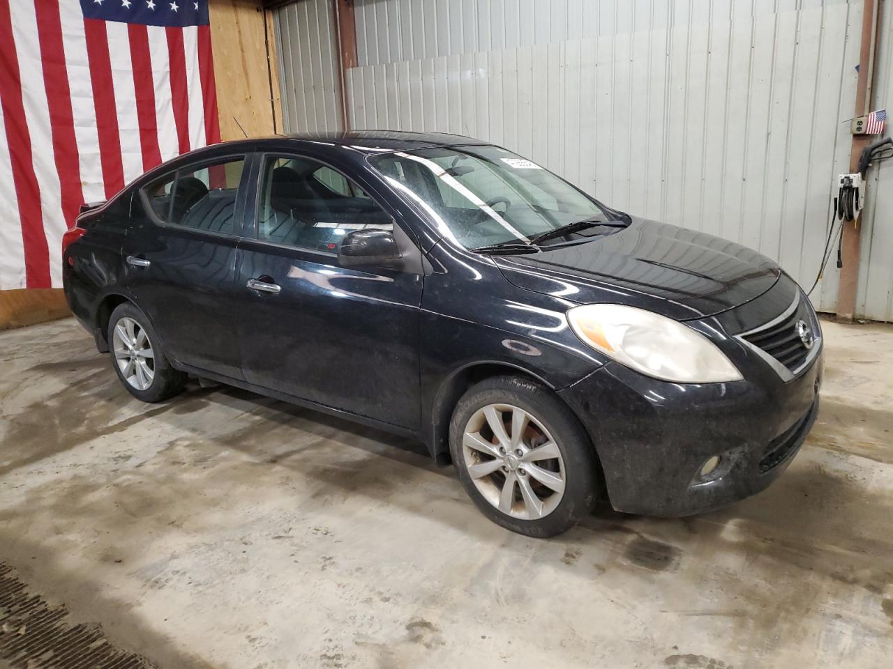 2014 Nissan Versa - Image 4