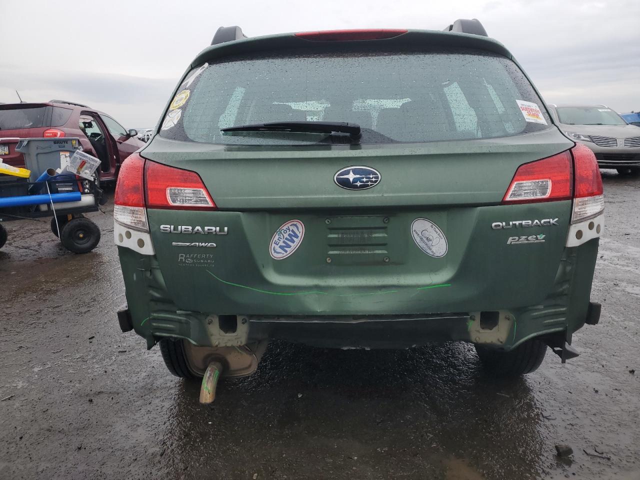 2013 Subaru Outback - Image 6
