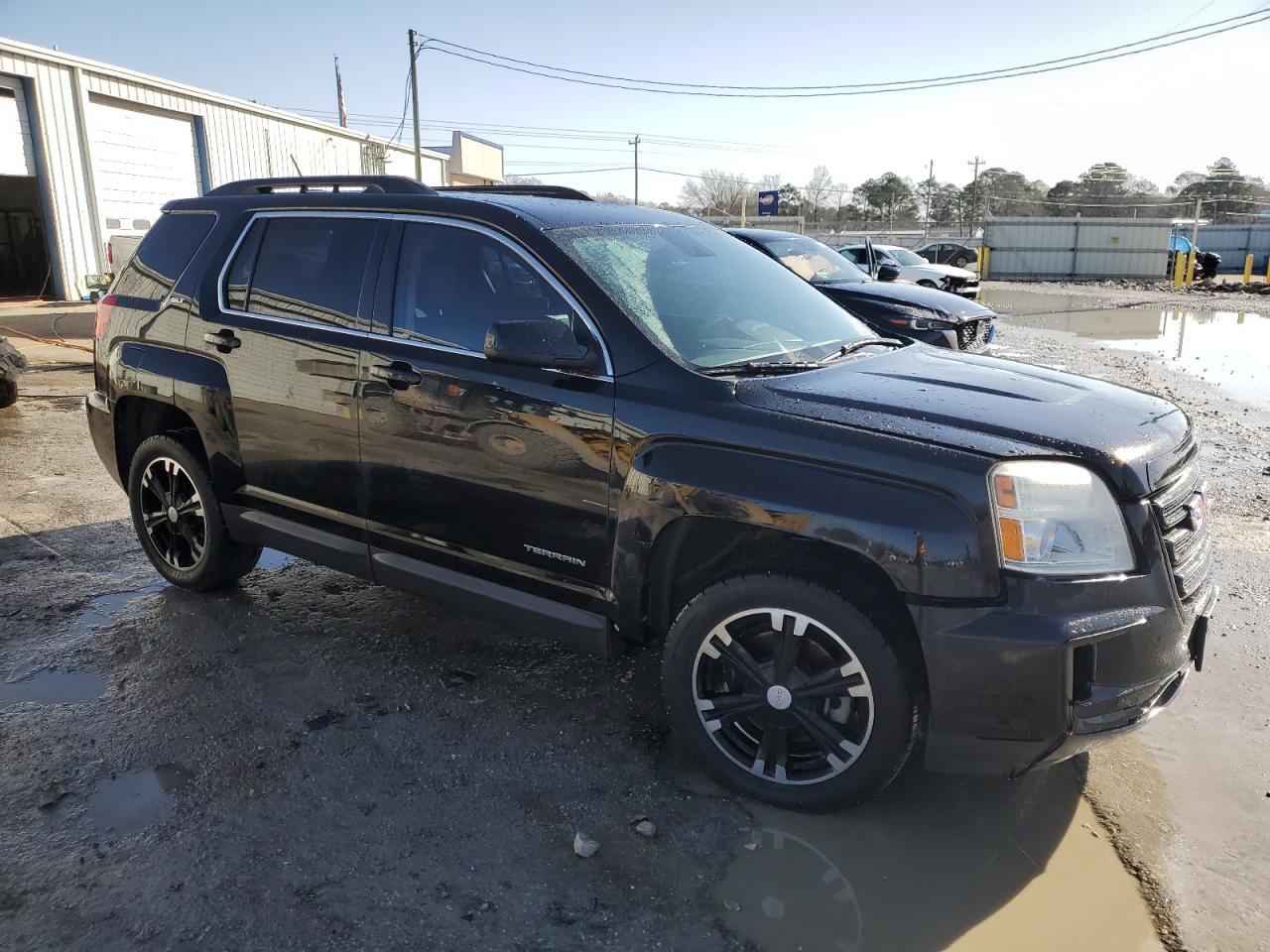 2017 GMC Terrain - Image 4