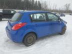 2011 Nissan Versa S за продажба в Leroy, NY - Front End