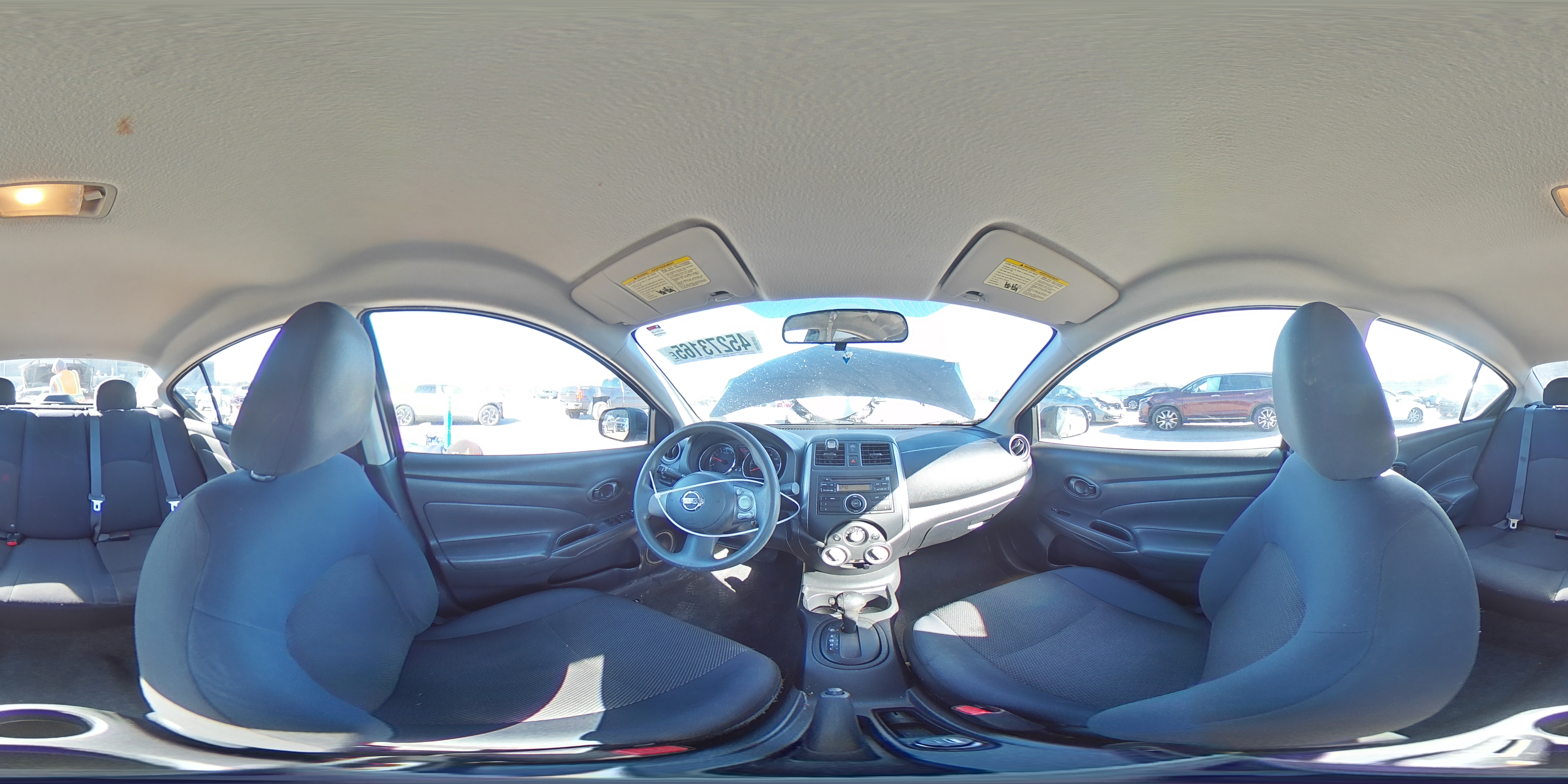 2012 Nissan Versa - Image 12