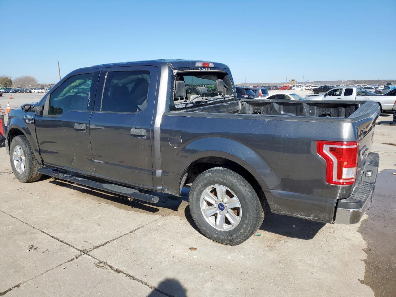 2015 Ford F-150 - Image 2