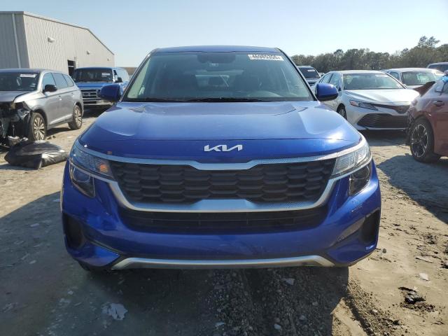  KIA SELTOS 2022 Blue