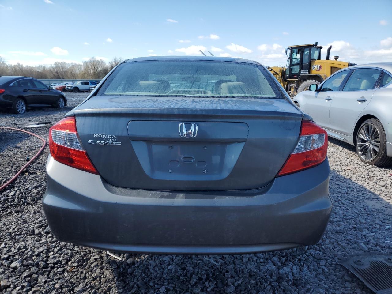2012 Honda Civic - Image 6