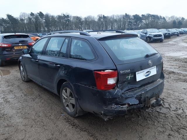 2014 SKODA OCTAVIA SE