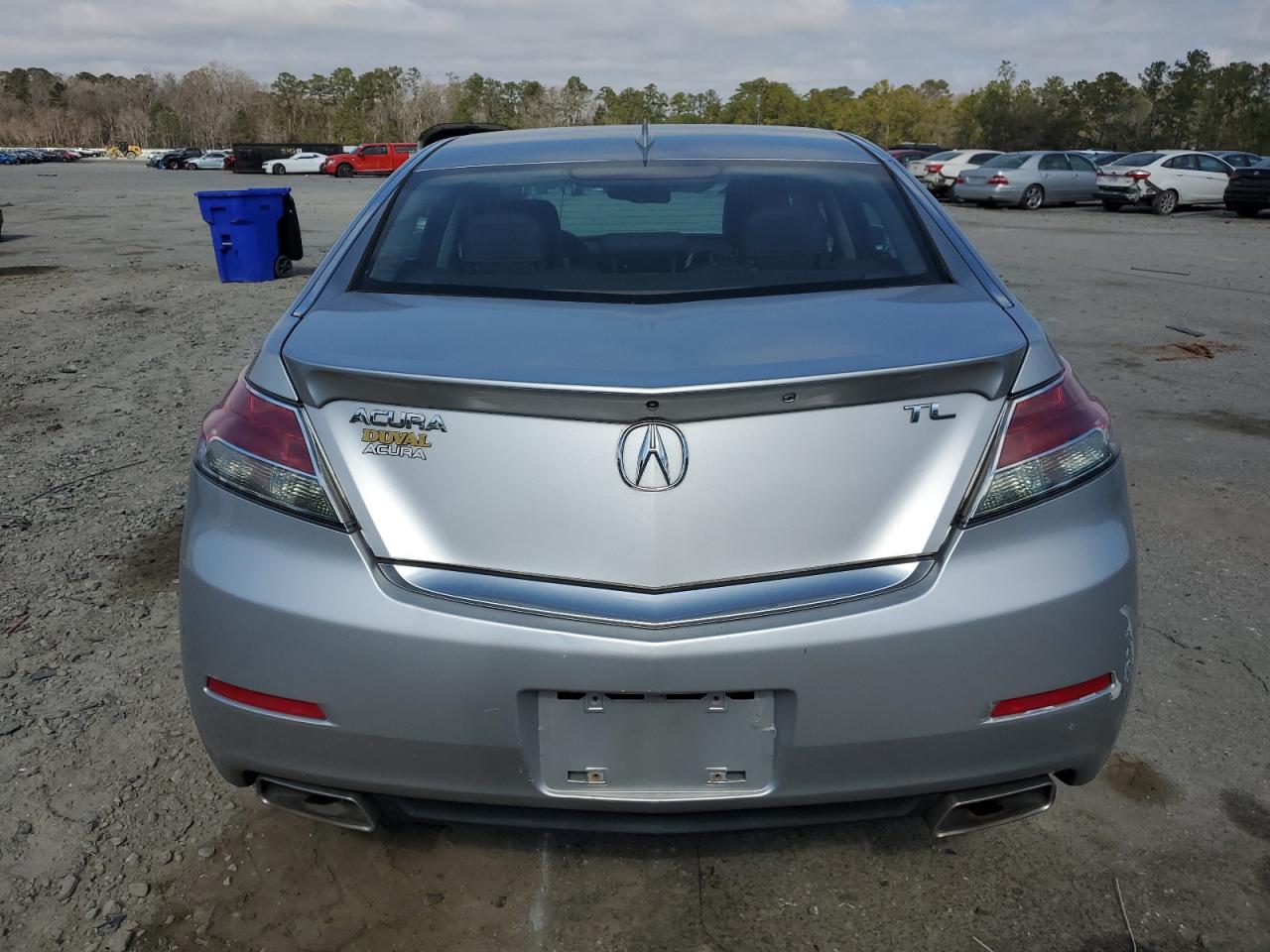 2012 Acura TL - Image 6