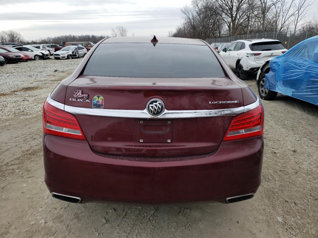 2015 Buick LaCrosse - Image 6