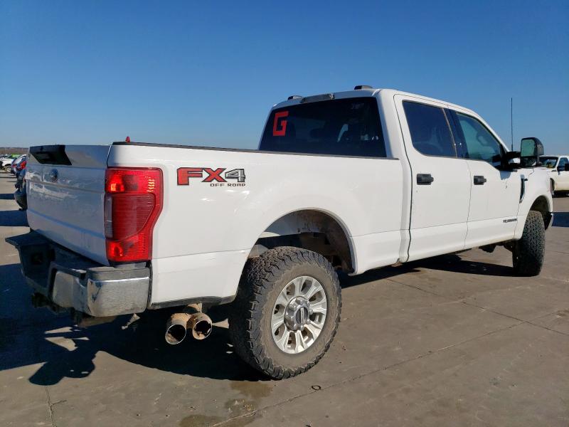 2022 FORD F250 SUPER DUTY