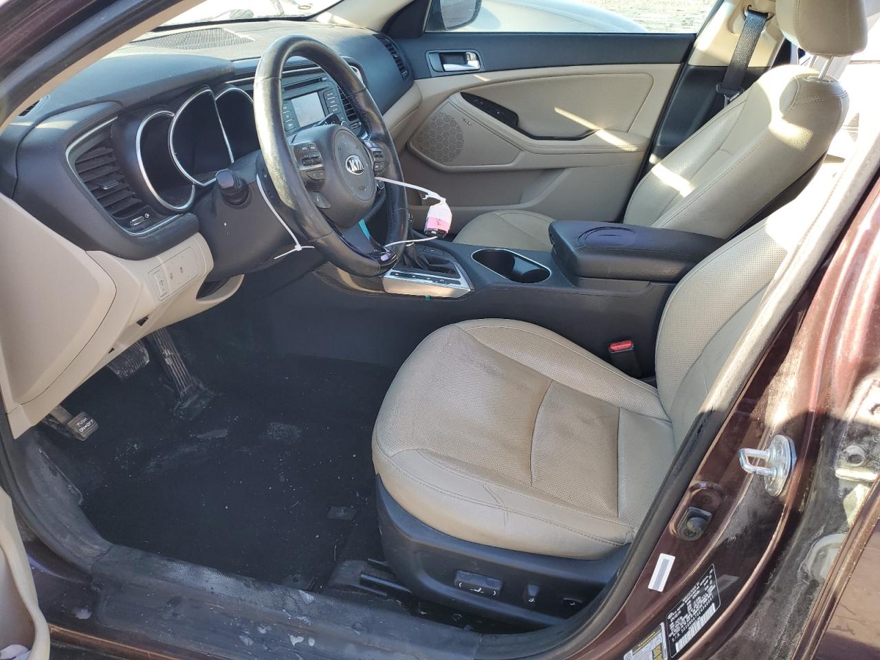 2014 Kia Optima - Image 7