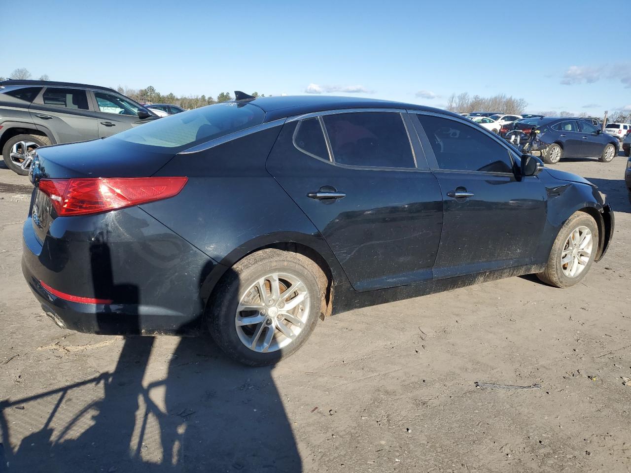 2012 Kia Optima - Image 3