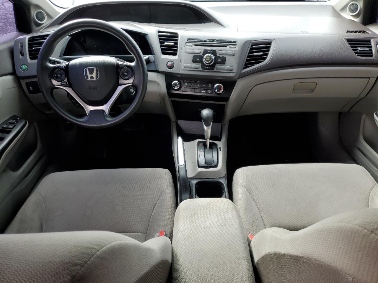 2012 Honda Civic - Image 8