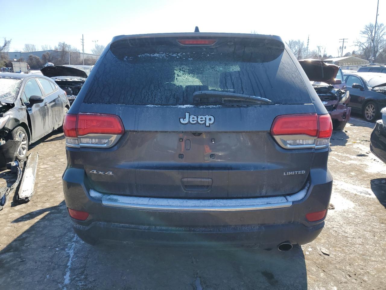 2018 Jeep Grand Cherokee - Image 6