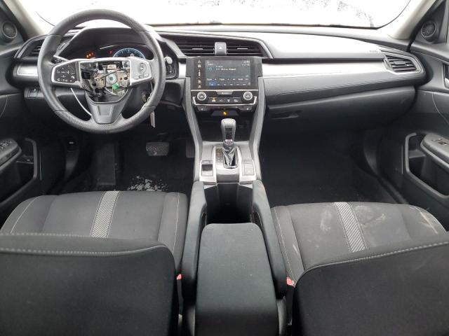  HONDA CIVIC 2018 Gray