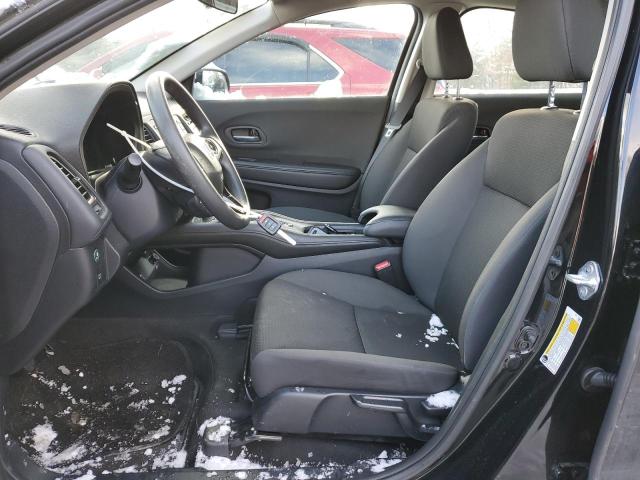  HONDA HR-V 2021 Czarny