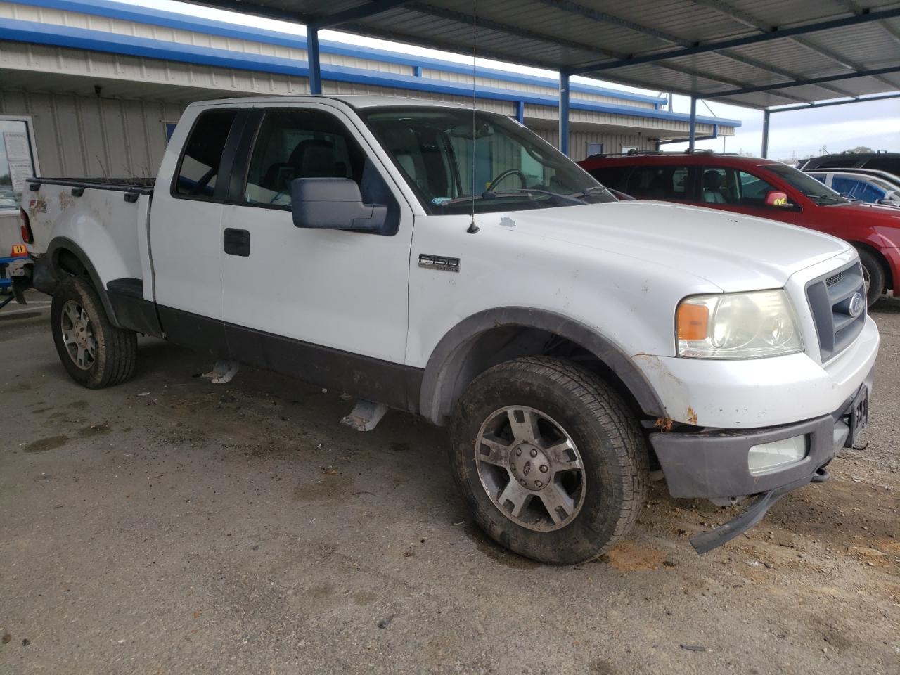 2005 Ford F-150 - Image 4