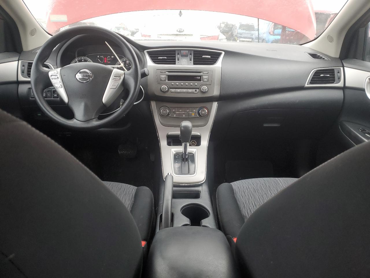 2014 Nissan Sentra - Image 8