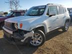 2015 Jeep Renegade Latitude zu verkaufen in San Martin, CA - Front End