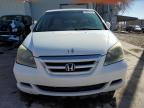 2005 Honda Odyssey Ex იყიდება Albuquerque-ში, NM - Water/Flood