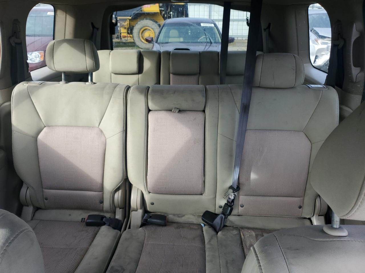 2011 Honda Pilot - Image 10