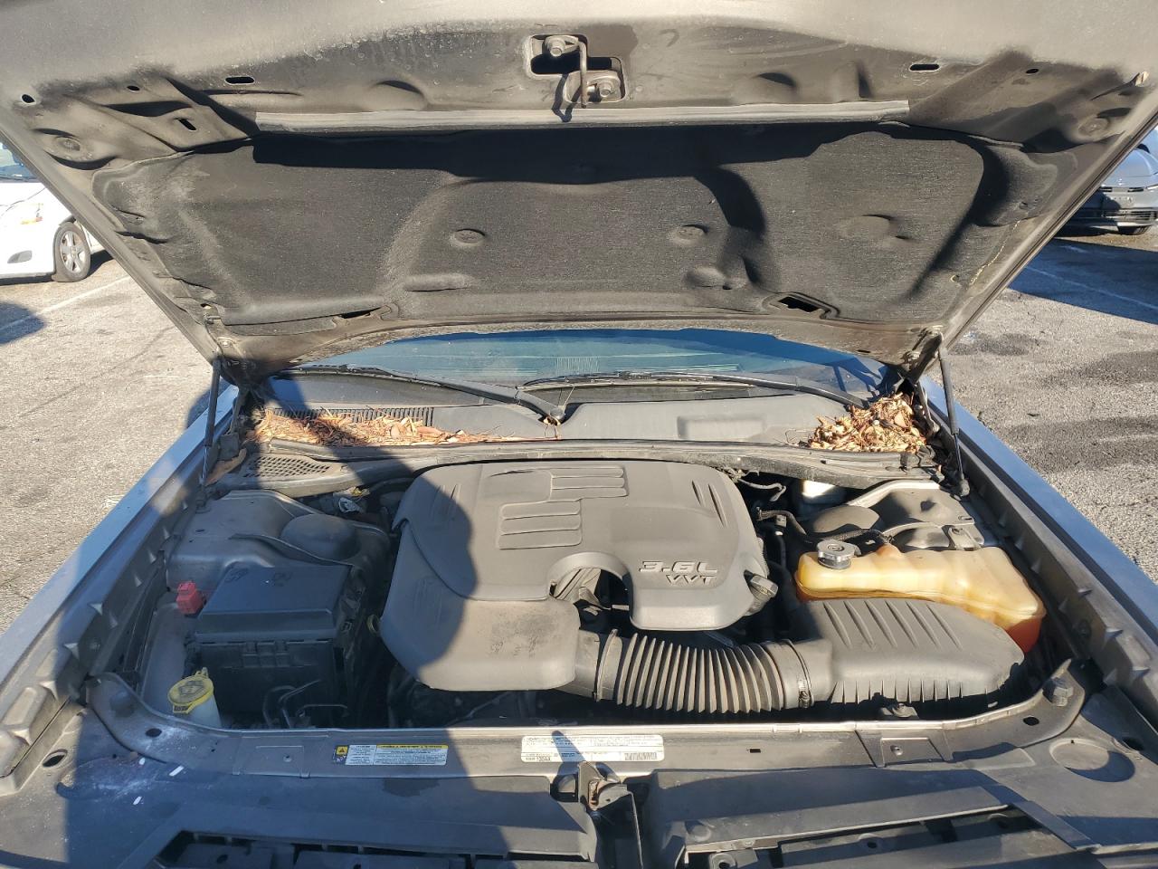 2011 Dodge Challenger VIN: 2B3CJ4DG9BH603294 Lot: 66497195