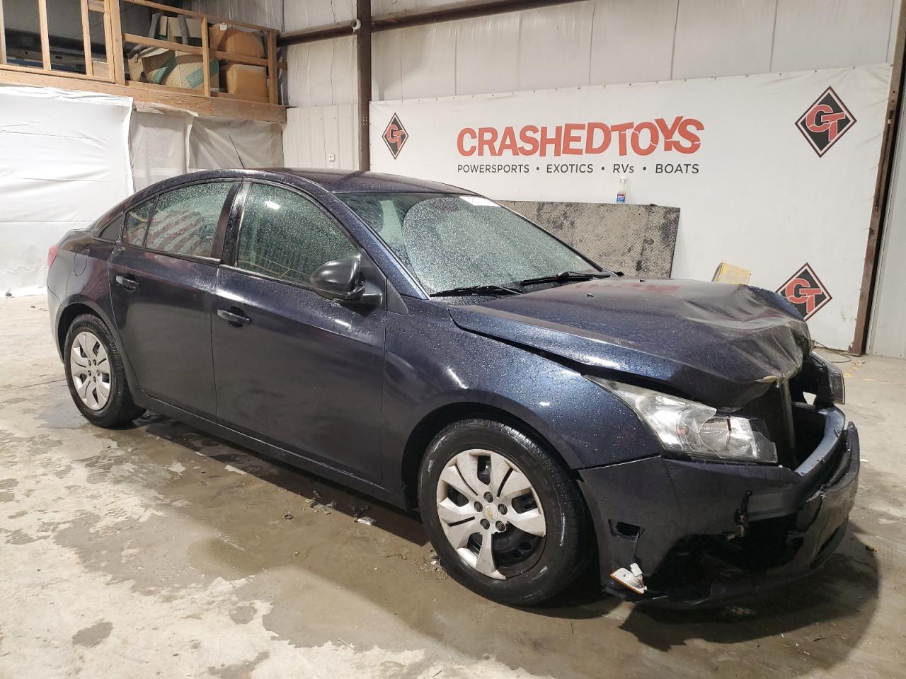 2014 Chevrolet Cruze - Image 4