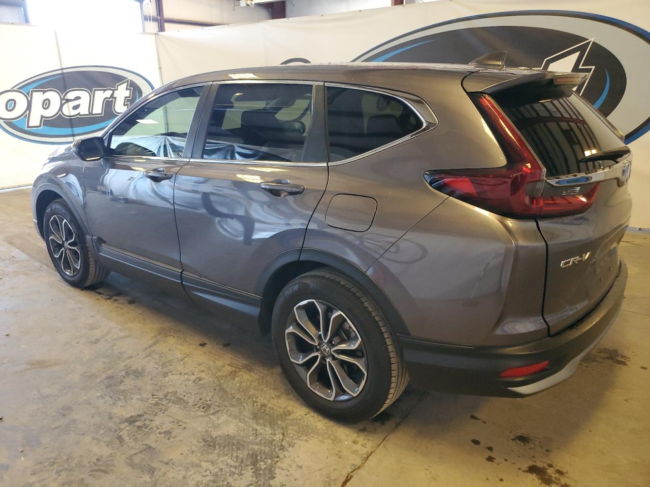 2021 Honda CR-V - Image 2