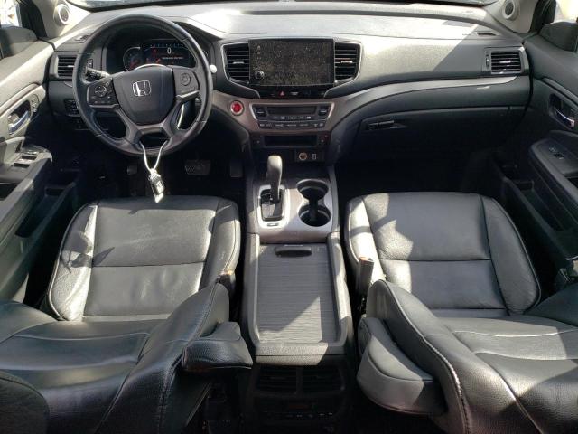  HONDA PILOT 2019 Сірий