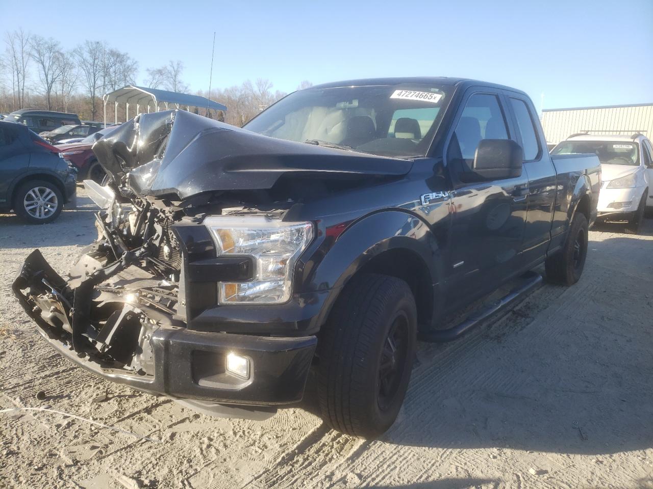 2016 Ford F-150 - Image 1