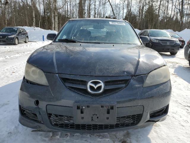 2007 MAZDA 3 S