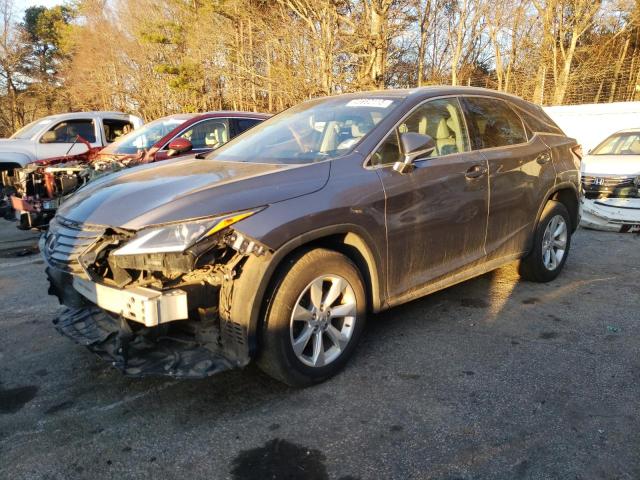 2016 Lexus Rx 350 Base