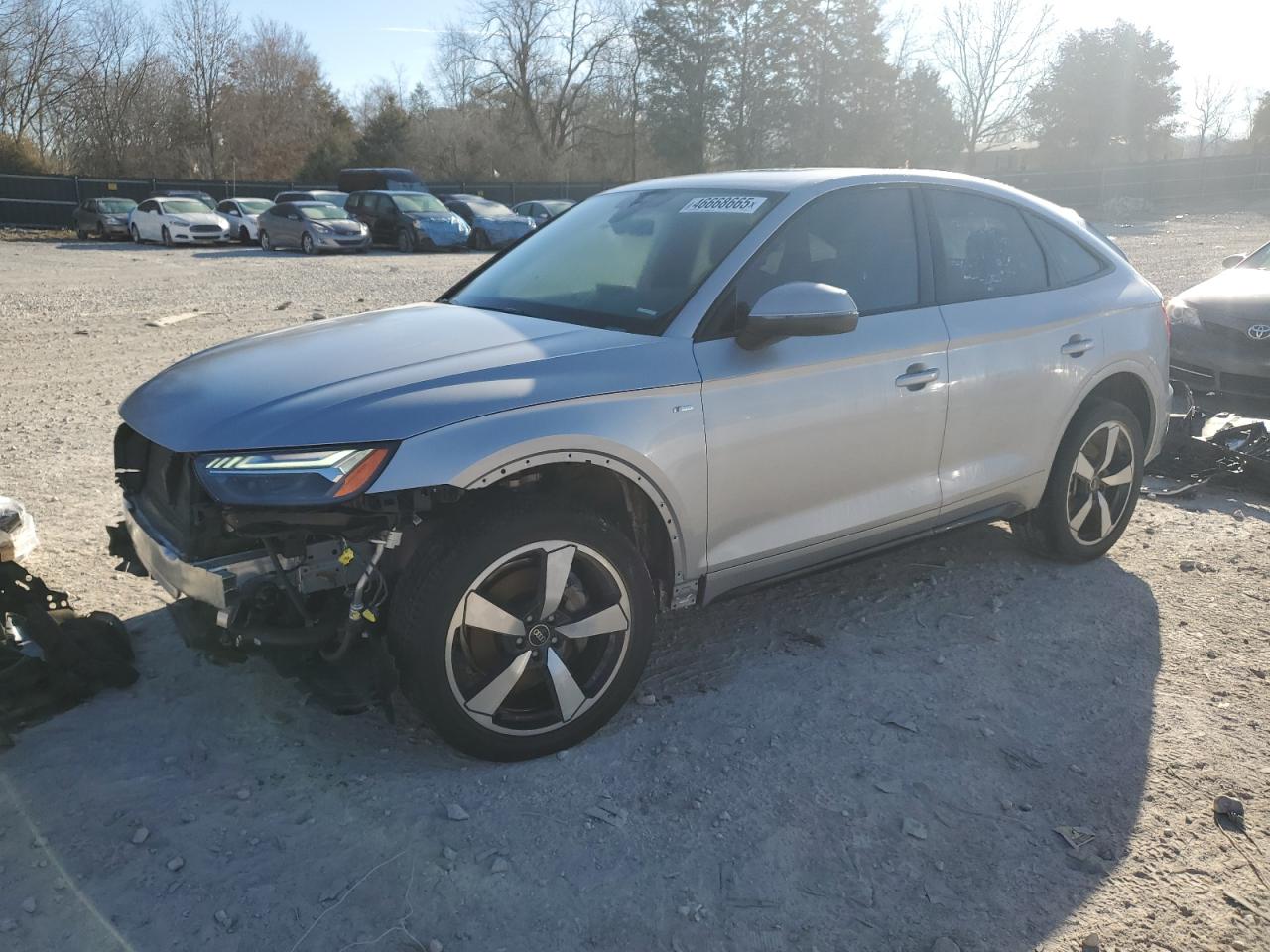 2023 Audi Q5 - Image 1