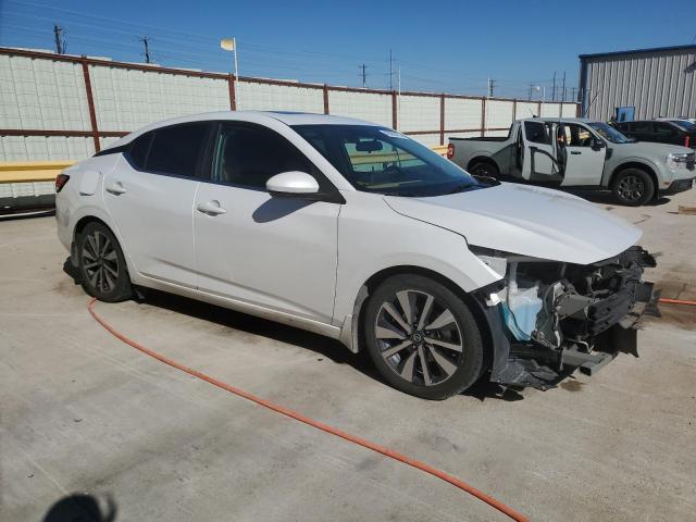  NISSAN SENTRA 2020 Biały