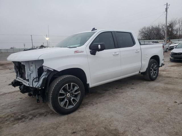 2024 Chevrolet Silverado K1500 Rst