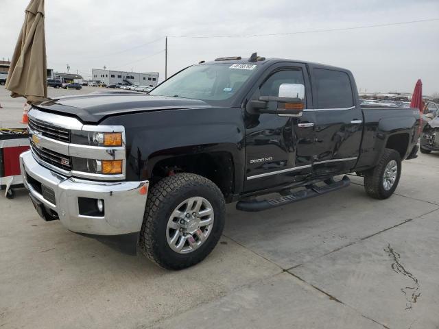 2016 Chevrolet Silverado K2500 Heavy Duty Ltz