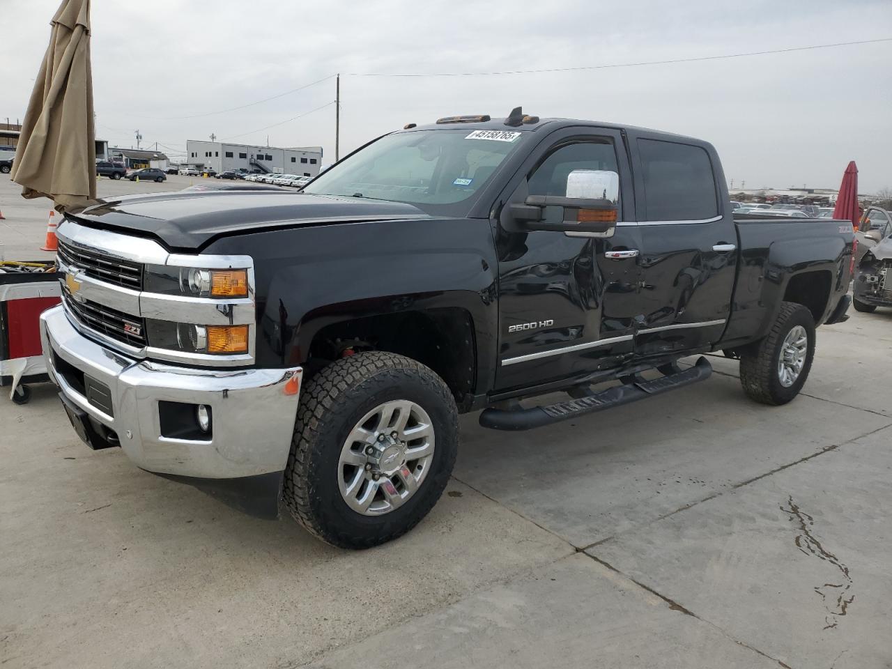 2016 Chevrolet Silverado - Image 1
